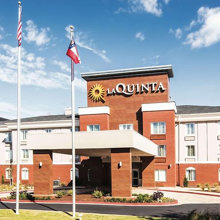 La Quinta By Wyndham Milledgeville Exterior photo